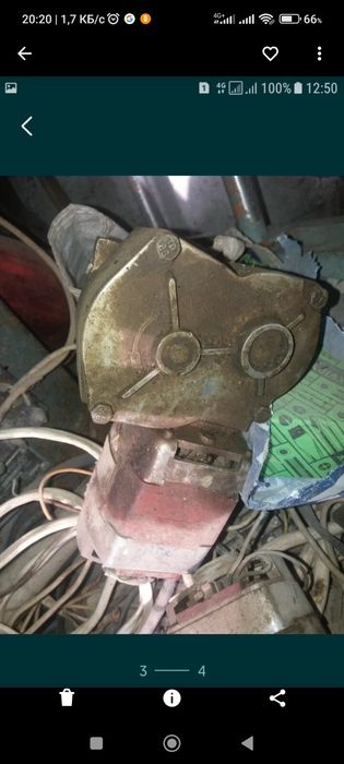 Редуктор на 220вольт