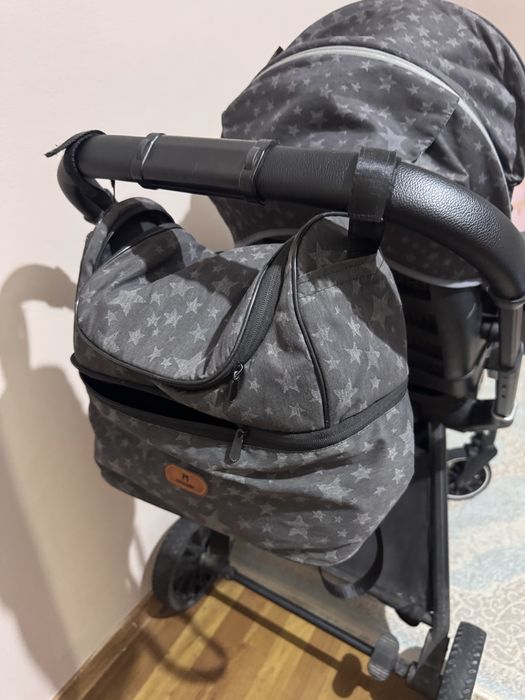 Продам коляску ining baby