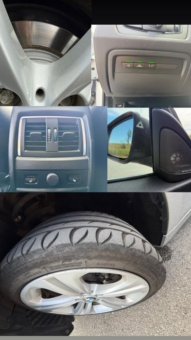 BMW Seria 4, X-Drive, Automat, 420D, B47