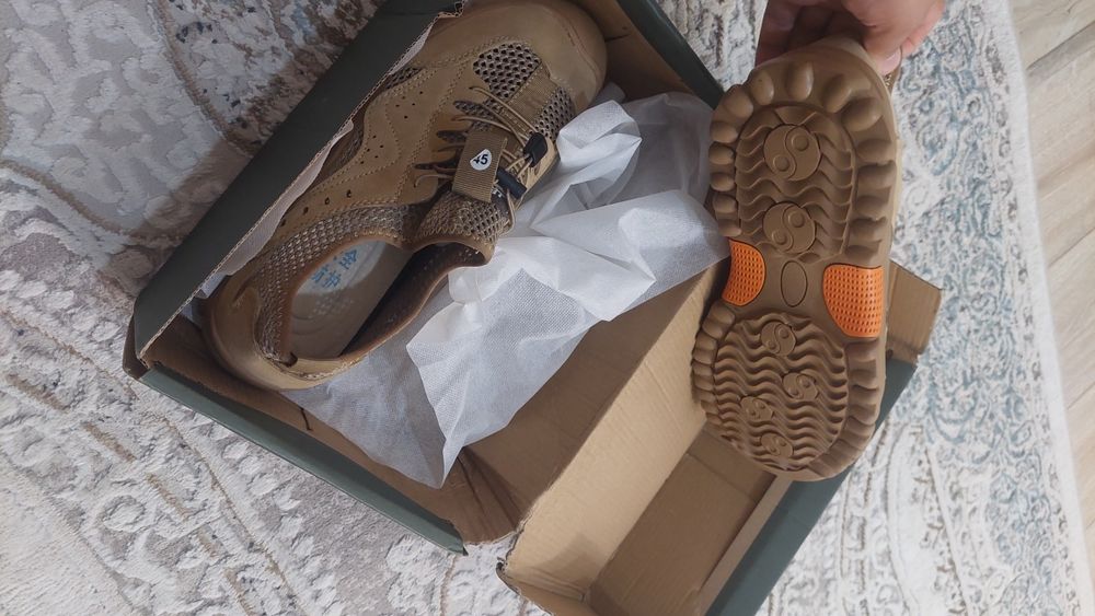 Продам спец обувь