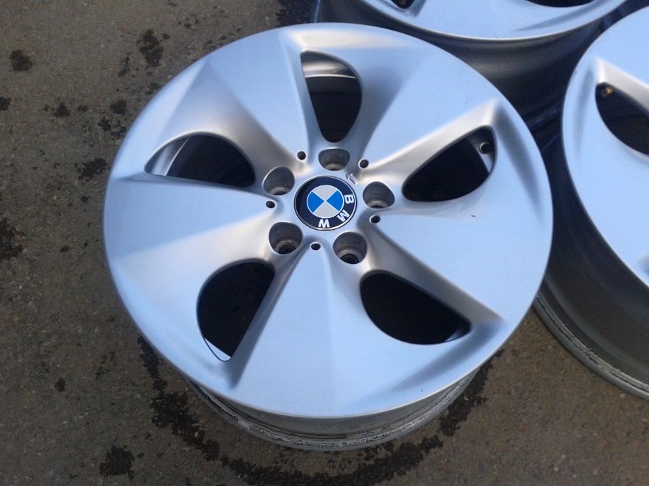 17'' оригинални алуминиеви джанти за BMW F10,F30.Х3,Х4.