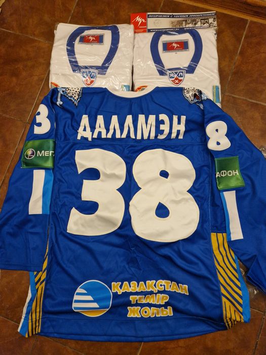 Хоккейная экипировка