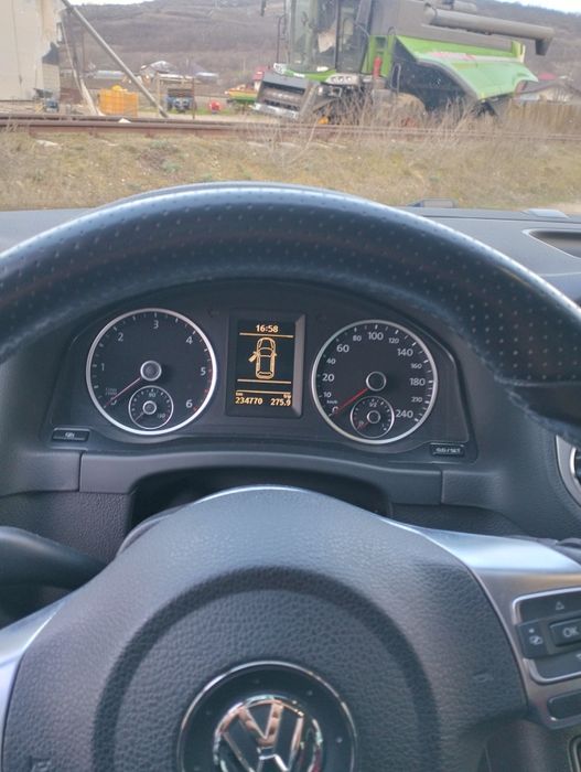 Volkswagen Tiguan Rline Euro 5