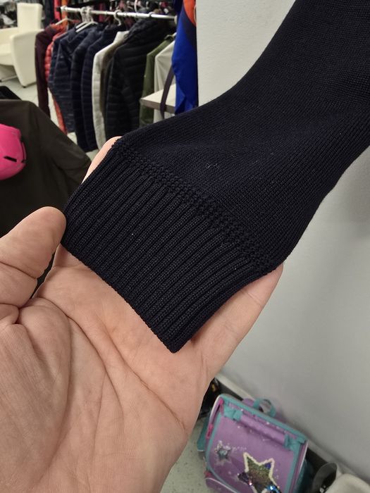 Pulover Hugo Boss Extrafine Merino XL impecabil