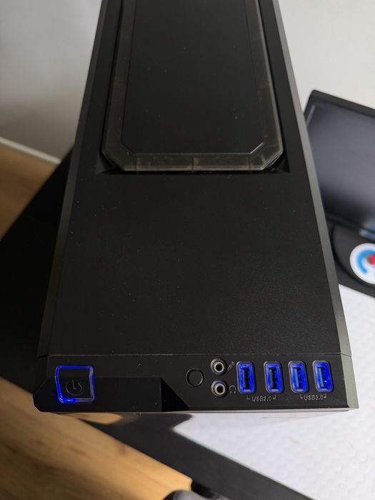 PC Gaming i5 + GTX 1060 6GB + 16GB RAM + 1TB | gata de folosit