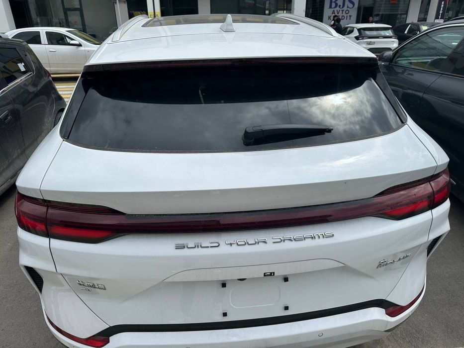 Byd song plus champion 605km 2023