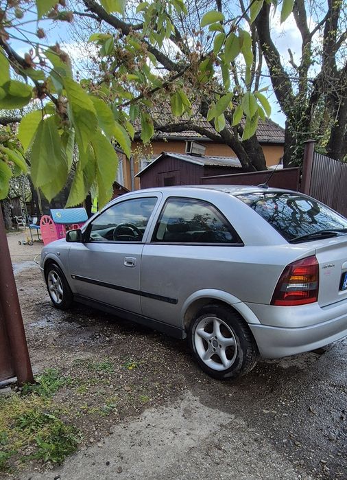 Vand Opel astra G