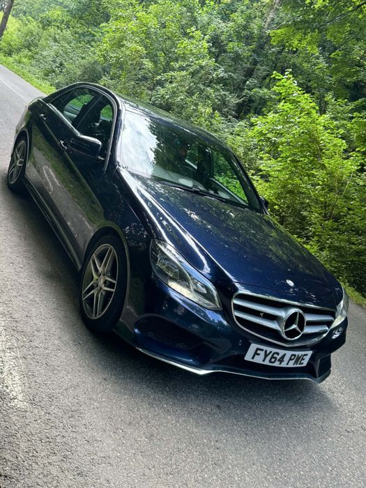 MERCEDES-BENZ E-Class 2014 — imagine 3