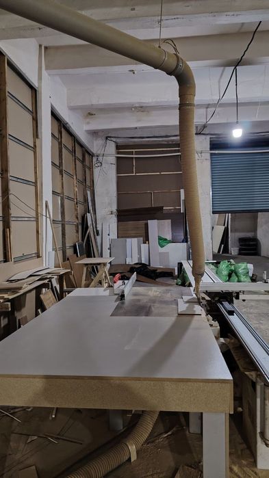 Продаётся форматно-раскроечный станок MJ1132F