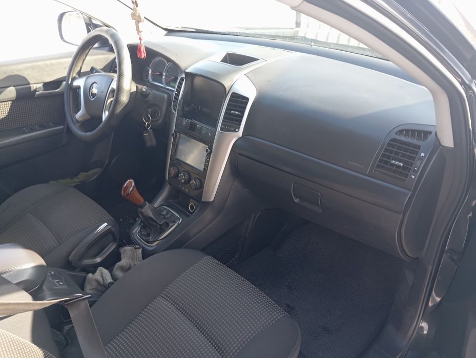 Продам Шевроле Каптива