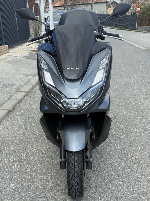 Scuter Honda PCX 125 ABS Top Case