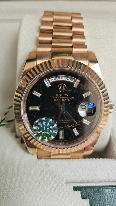 Rolex Oyster Perpetual Day-Date