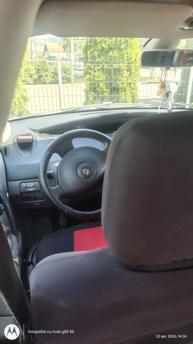 Vând urgent Renault Megane scenic