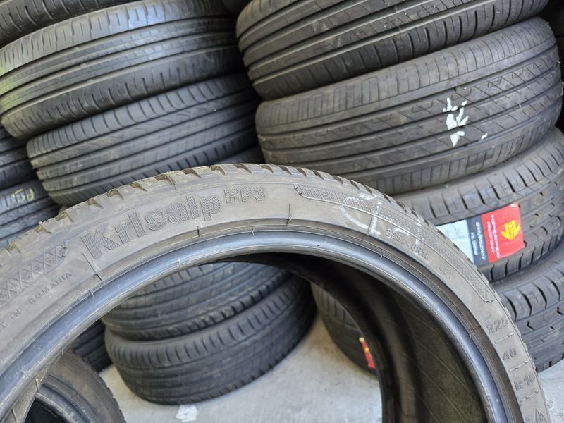 225/40/18 KLEBER 4бр