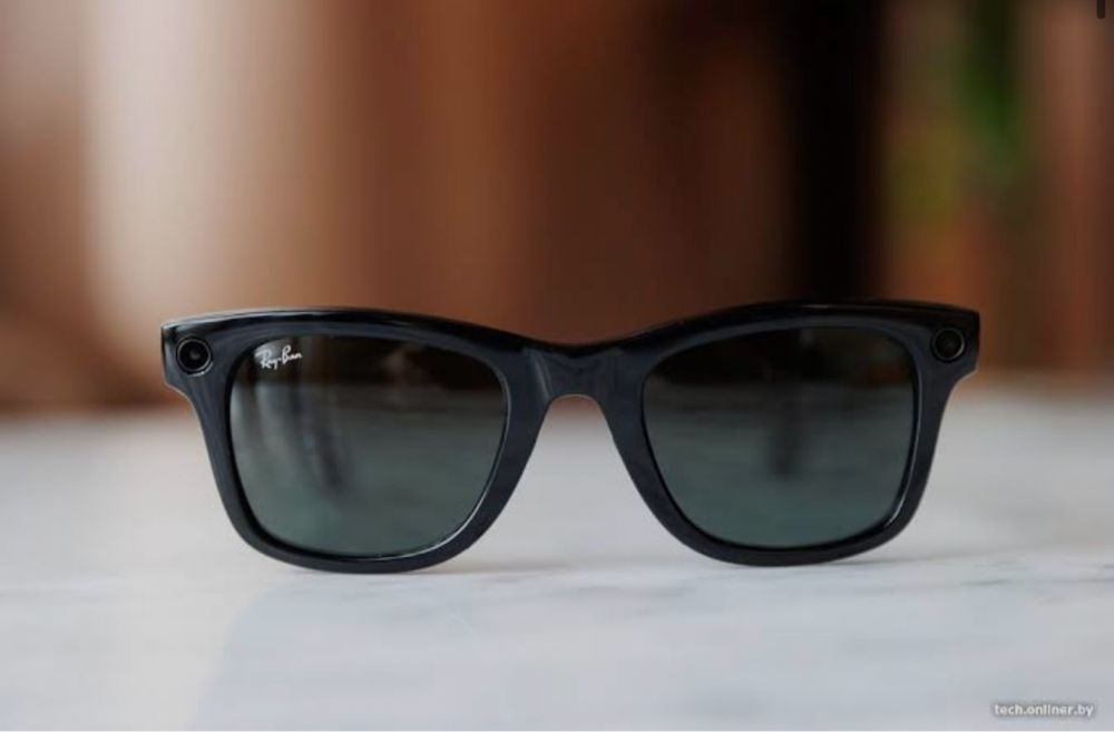 Ray-Ban Meta Wayfarer