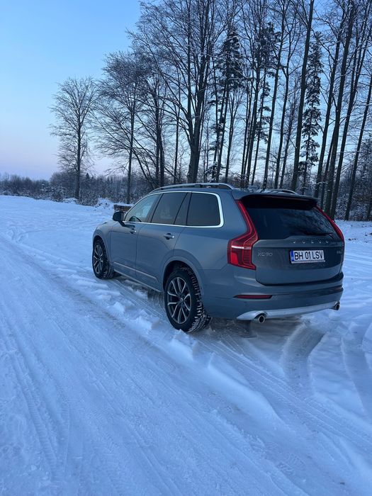 Volvo xc90 d5 awd 2016