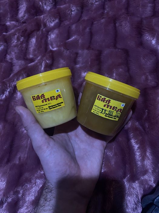 Лечебный Мёд, 100% натуральный