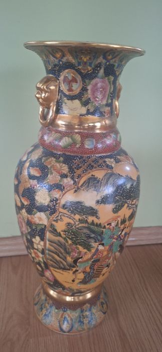 Vază stil chinezesc