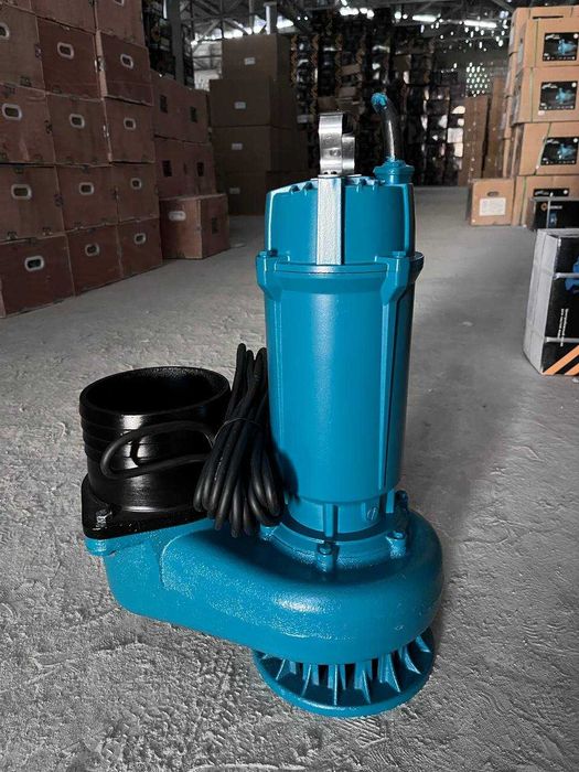 Погружной дренажный глубинный насос 150 lik pogrujnoy