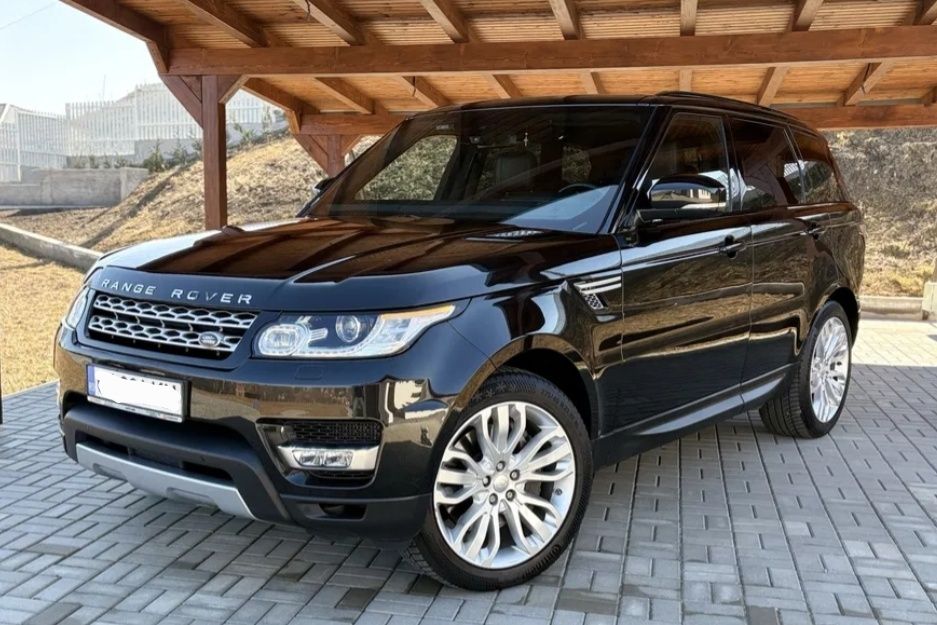 Range Rover Sport Autobiography
