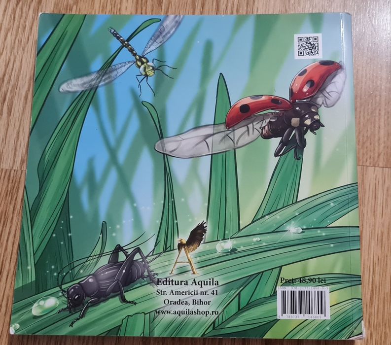 Carte Prima mea enciclopedie