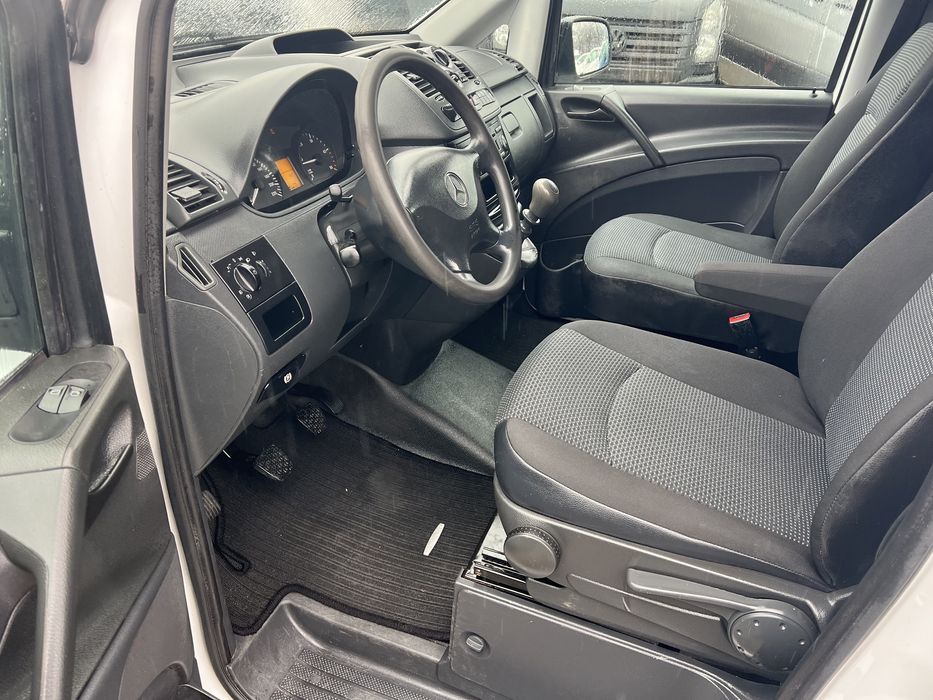 Vito 2/3 locuri 2012  euro5