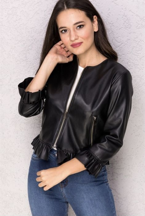 Дамско пролетно яке