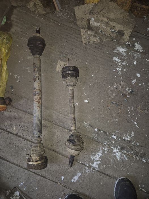 Рейка на гольф бу