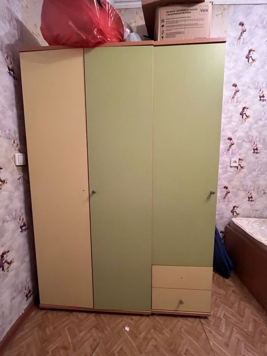 Продам шкаф 3х дверный
