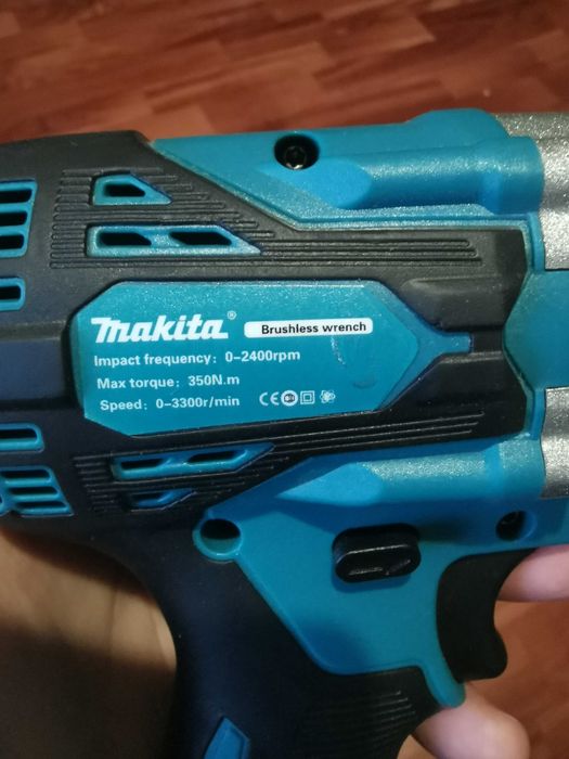 Продам гайковерт Makita новый