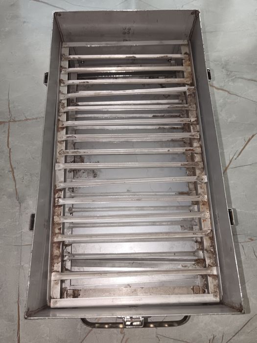 Домашняя коптильня