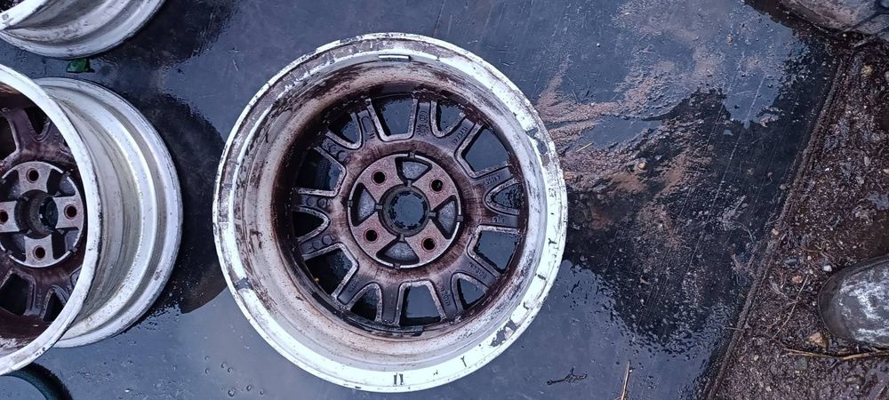 Лети джанти за автомобил