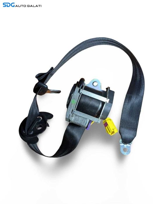 Centura Siguranta Stanga Fata Volkswagen Golf 5 2004 - 2008 Cod 1K4857705T AL1609578200 [L9045]