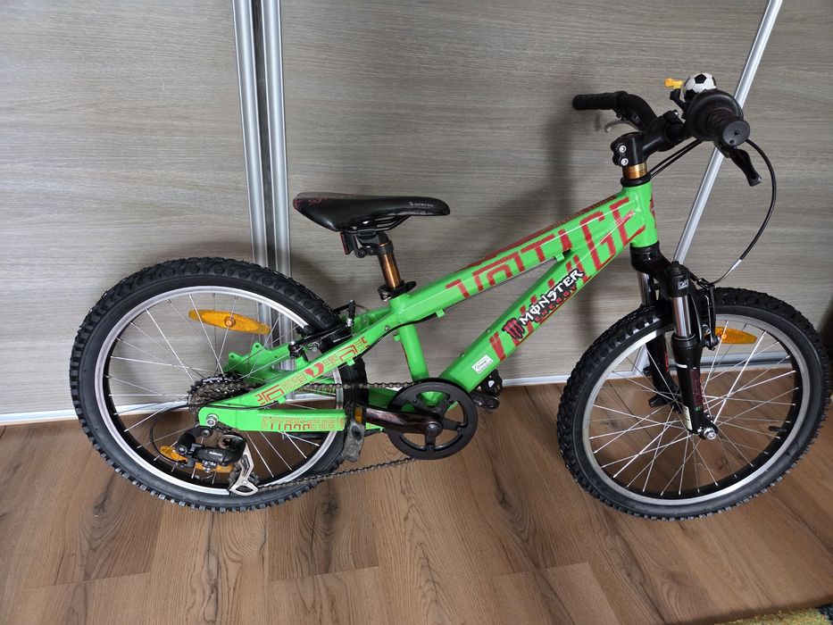 Bicicleta copii 20 Scott Voltage jr20 6-9 ani
