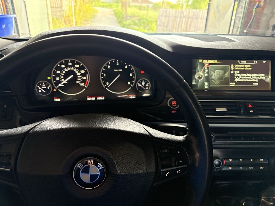 Vand Bmw F10 2012