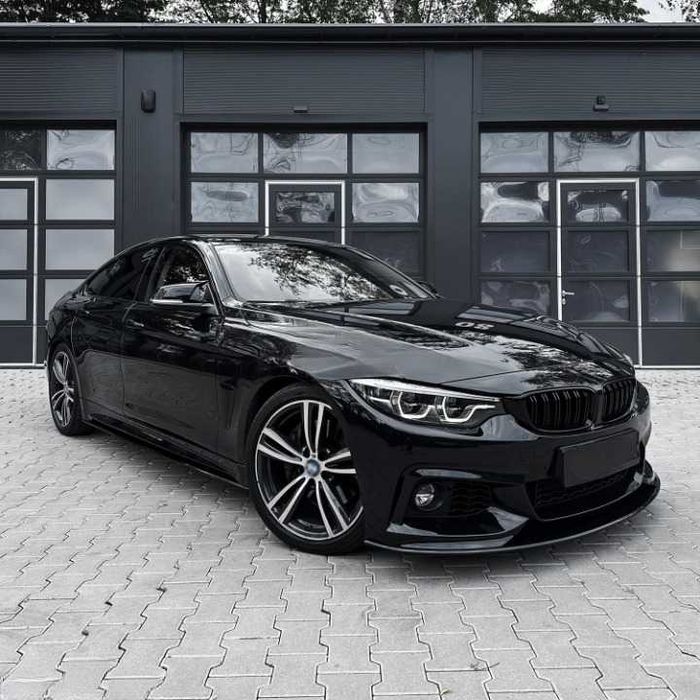 Prelungire Extensie Lip DINTR-O BUCATA Bara Fata M BMW 4er F32 F33 F36