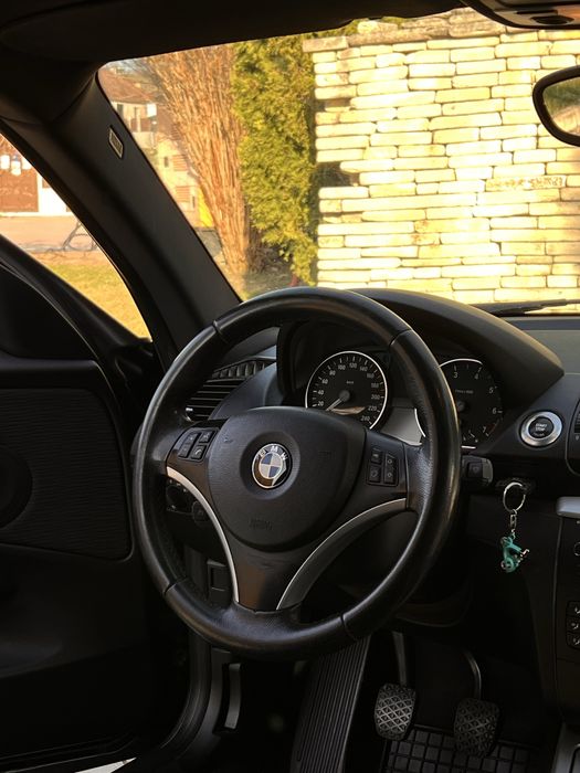 BMW Seria 1 E81 Facelift 116i