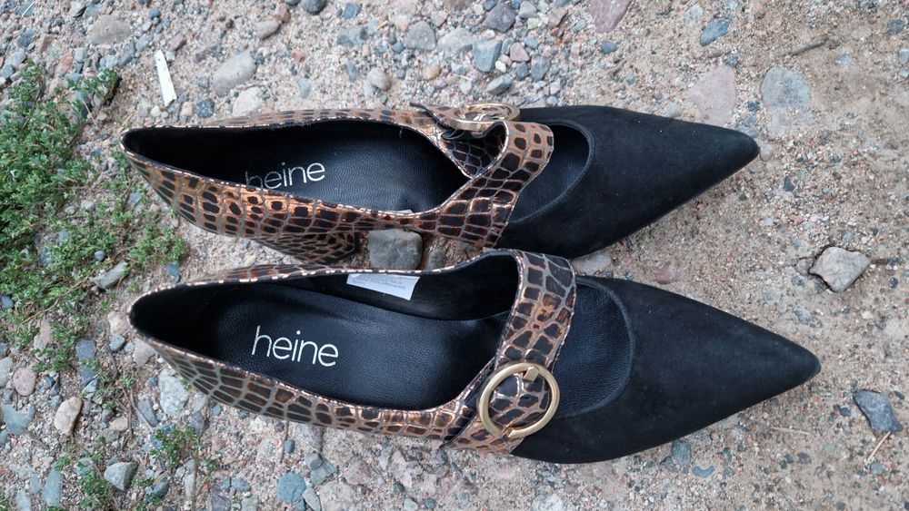 Итальянские туфли