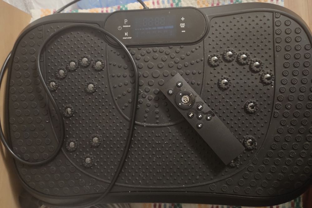 Вибро платформа для похудения