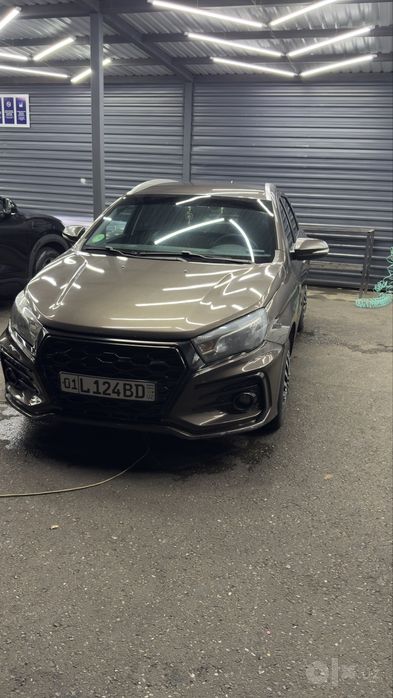 Lada vesta SW !!! Srochno sotiladi