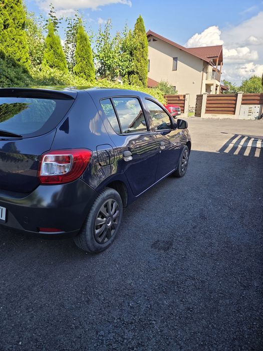 DACIA Sandero 2013 — imagine 2