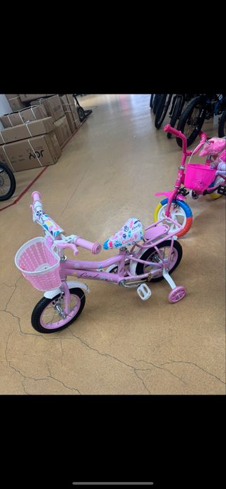 Bicicleta fetite