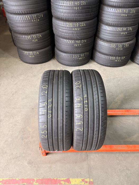 Anvelope vara 255/45/20 Pirelli P Zero 255 45 20 R 20