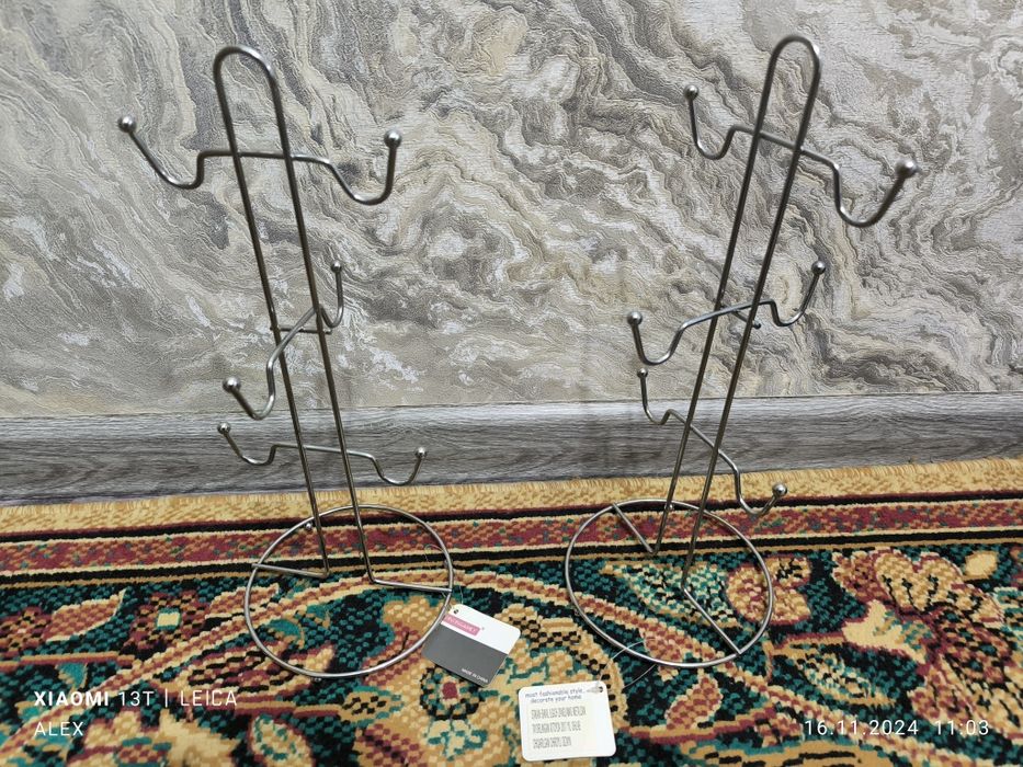 Стойка для бакалов