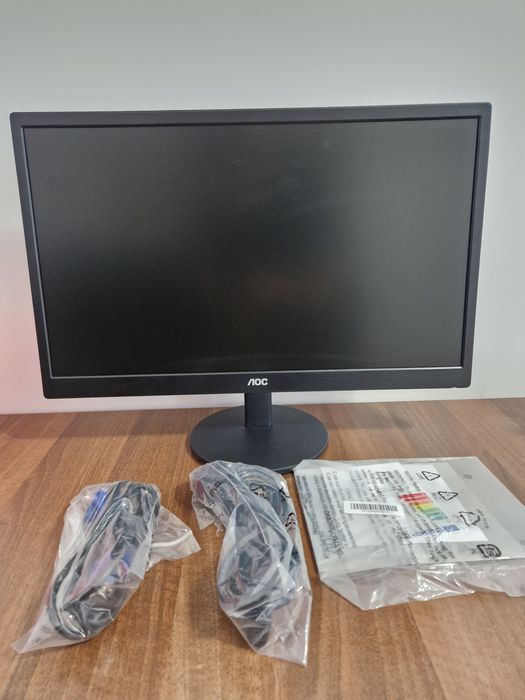 Monitor nou AOC LED 22 inch