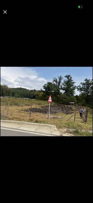 Teren Pades/Gorj   Detin toate actele,posibilitate de vânzare imediată