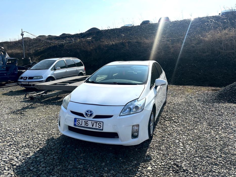 Toyota Prius 2012 hybrid