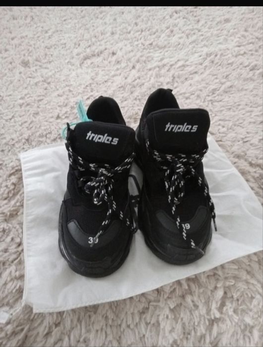 Balenciaga adidasi cajual