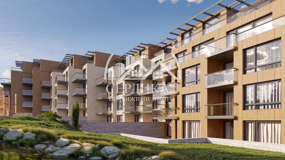 3-стаен в София-Манастирски Ливади