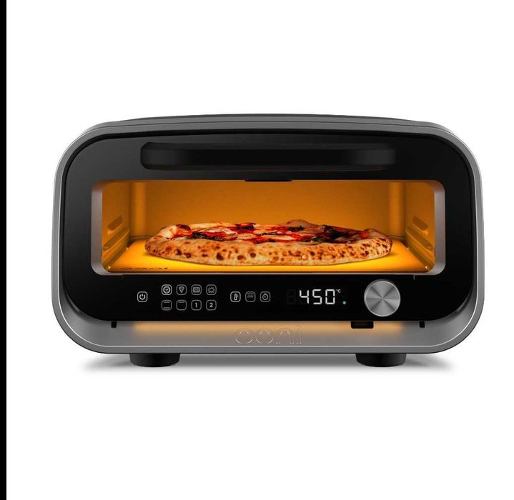Cuptor electric pizza Ooni Volt 2 + Paleta perforata pentru Pizza